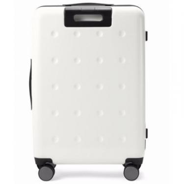 Чемодан Xiaomi RunMi 90 Points Suitcase Sir River Warm White 24" Фото 3