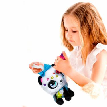Игровой набор Shimmer Stars с мягкой игрушкой Панда Пикси c аксессуарами Фото 6