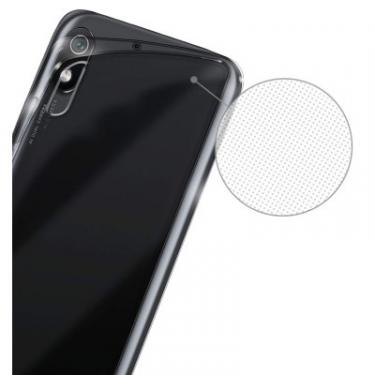 Чехол для мобильного телефона Laudtec для Xiaomi Redmi 7a Clear tpu (Transperent) Фото 3