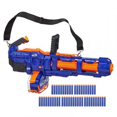 Игрушечное оружие Hasbro Nerf Бластер Элит Титан Фото