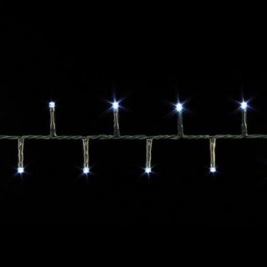 Гирлянда Luca Lighting Змійка, 17 м, холодний білий Фото 1