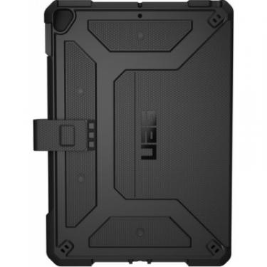 Чехол для планшета UAG iPad 10.2 2019 Metropolis, Black Фото