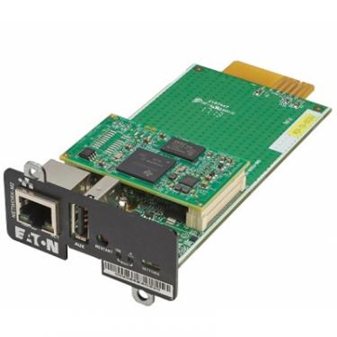 Дополнительное оборудование Eaton NETWORK-M2 Gigabit network card Фото