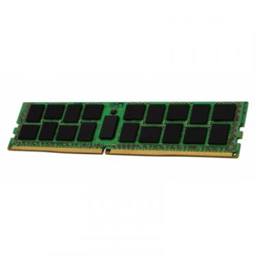Модуль памяти для сервера Kingston DDR4 16GB ECC RDIMM 2666MHz 2Rx8 1.2V CL19 Фото