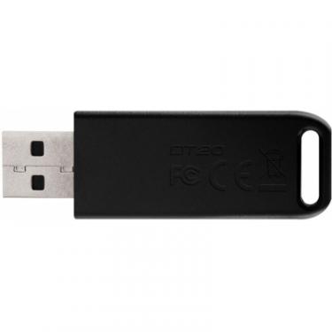USB флеш накопитель Kingston 2x32GB DataTraveler 20 USB 2.0 Фото 2