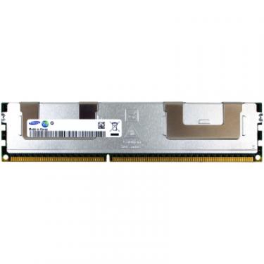 Модуль памяти для сервера Samsung DDR3 32GB ECC LRDIMM 1600Mhz 4Rx4 1.35/1.5V CL11 Фото