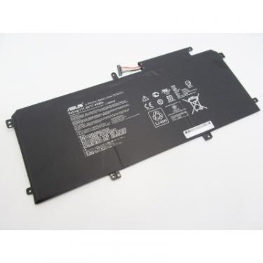 Аккумулятор для ноутбука ASUS UX305FA C31N1411, 3830mAh (45Wh), 6cell, 11.4V, Li Фото 1