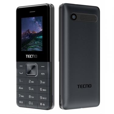 Мобильный телефон Tecno T301 Black Фото