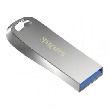 USB флеш накопитель SanDisk 32GB Ultra Luxe USB 3.1 Фото 3