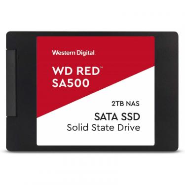 Накопитель SSD WD 2.5" 2TB Фото