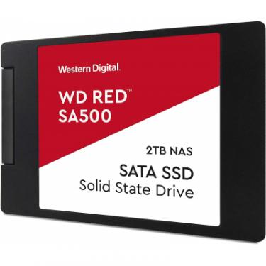 Накопитель SSD WD 2.5" 2TB Фото 2