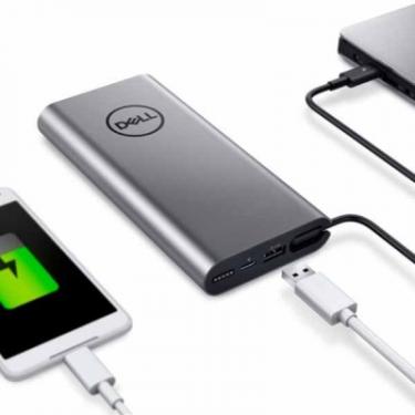 Батарея универсальная Dell Power Bank Plus – USB-C 65Wh 13000 mAh USB-A & USB Фото 2