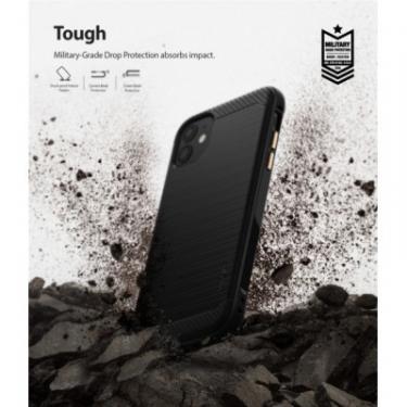 Чехол для мобильного телефона Ringke Onyx для Apple iPhone 11 Black Фото 4