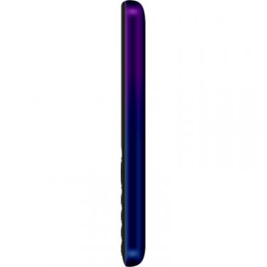 Мобильный телефон Nomi i284 Violet-Blue Фото 3