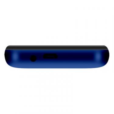 Мобильный телефон Nomi i284 Violet-Blue Фото 6
