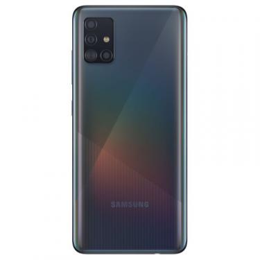Мобильный телефон Samsung SM-A515FZ (Galaxy A51 4/64Gb) Black Фото 2