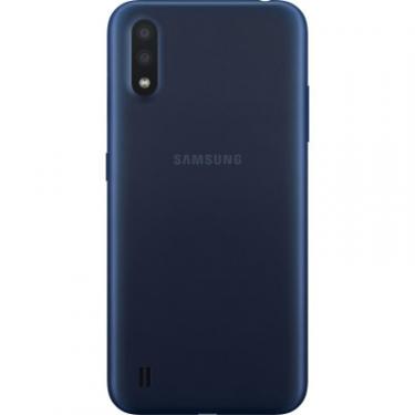 Мобильный телефон Samsung SM-A015FZ (Galaxy A01 2/16Gb) Blue Фото 2
