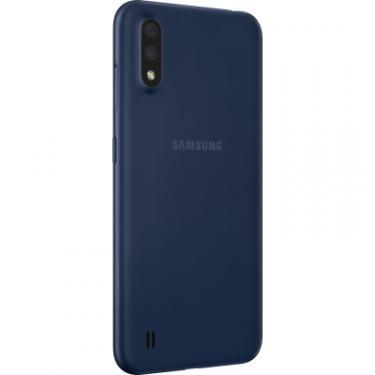 Мобильный телефон Samsung SM-A015FZ (Galaxy A01 2/16Gb) Blue Фото 4