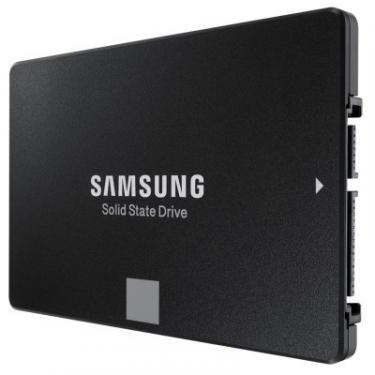 Накопитель SSD Samsung 2.5" 250GB Фото 2