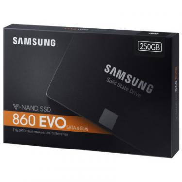 Накопитель SSD Samsung 2.5" 250GB Фото 7