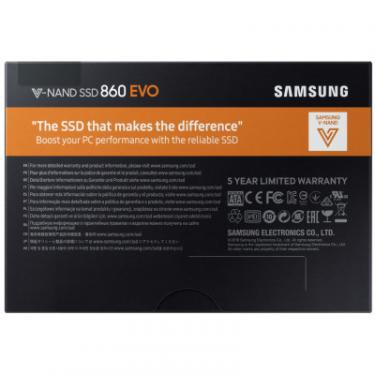 Накопитель SSD Samsung 2.5" 250GB Фото 8