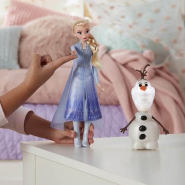 Кукла Hasbro Frozen Холодное сердце 2 Эльза и Олаф Фото 4