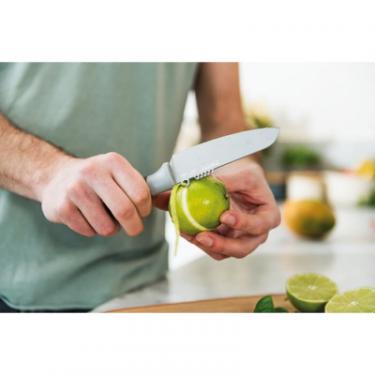 Кухонный нож BergHOFF Leo для чистки овощей и цедры с покрытием 110 мм G Фото 2