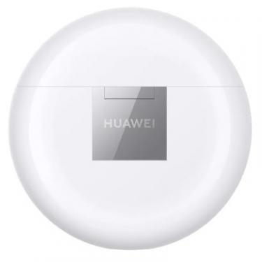 Наушники Huawei Freebuds 3 White Фото 7