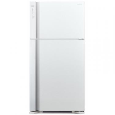 Холодильник Hitachi R-V610PUC7PWH Фото