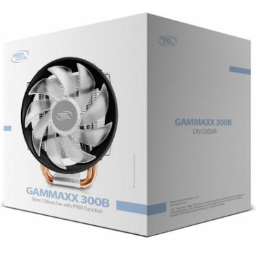 Кулер для процессора Deepcool GAMMAXX 300B Фото 11