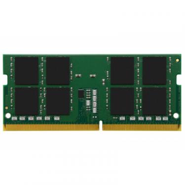Модуль памяти для ноутбука Kingston SoDIMM DDR4 32GB 2666 MHz Фото