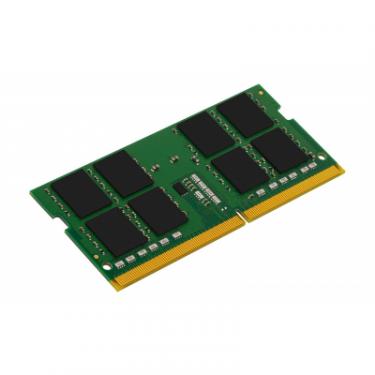 Модуль памяти для ноутбука Kingston SoDIMM DDR4 32GB 2666 MHz Фото 1