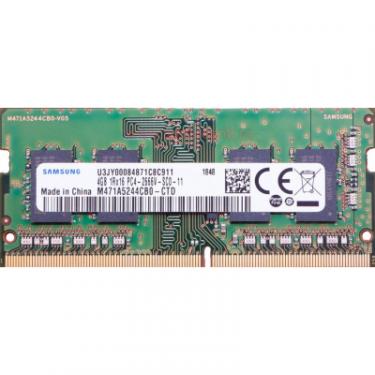 Модуль памяти для ноутбука Samsung SoDIMM DDR4 4GB 2666 MHz Фото