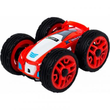 Радиоуправляемая игрушка Silverlit 360 Mini Flip 1:34 Красная Фото