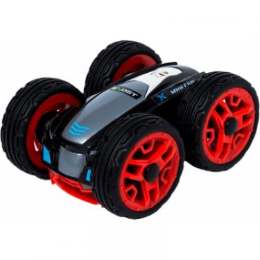 Радиоуправляемая игрушка Silverlit 360 Mini Flip 1:34 Красная Фото 1