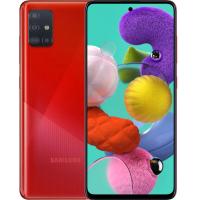 Мобильный телефон Samsung SM-A515FZ (Galaxy A51 4/64Gb) Red Фото