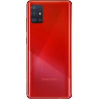 Мобильный телефон Samsung SM-A515FZ (Galaxy A51 4/64Gb) Red Фото 2