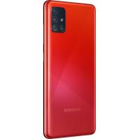 Мобильный телефон Samsung SM-A515FZ (Galaxy A51 4/64Gb) Red Фото 3