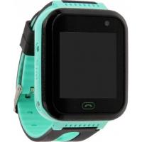 Смарт-часы UWatch S7 Kid smart watch Green Фото 1