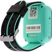 Смарт-часы UWatch S7 Kid smart watch Green Фото 2