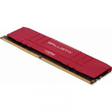 Модуль памяти для компьютера Micron DDR4 32GB (2x16GB) 3000 MHz Ballistix Red Фото 2