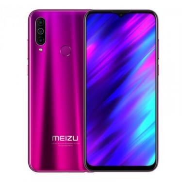 Мобильный телефон Meizu M10 3/32GB Red Фото