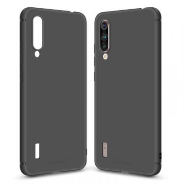 Чехол для мобильного телефона MakeFuture Skin Case Xiaomi Mi 9 Lite Black Фото 1