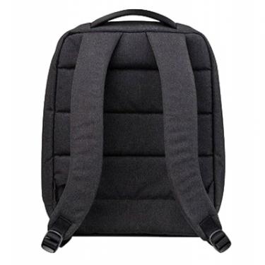 Рюкзак для ноутбука Xiaomi 15.6" Mi Minimalist Urban Backpack 2 Dark Gray Фото 1