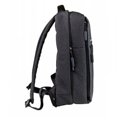 Рюкзак для ноутбука Xiaomi 15.6" Mi Minimalist Urban Backpack 2 Dark Gray Фото 2