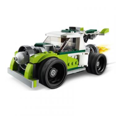 Конструктор LEGO Creator Грузовик-ракета 198 деталей Фото 1
