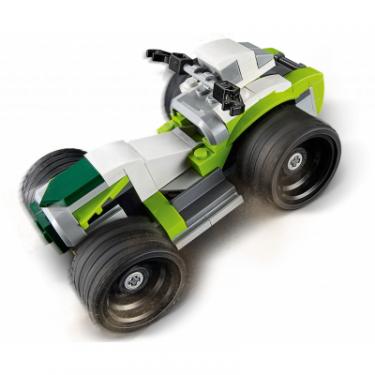 Конструктор LEGO Creator Грузовик-ракета 198 деталей Фото 3