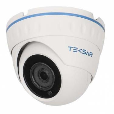 Комплект видеонаблюдения Tecsar 2MIX 5MEGA Фото 3
