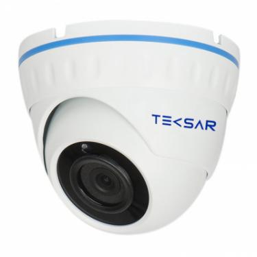 Комплект видеонаблюдения Tecsar 4MIX 2MEGA Фото 3