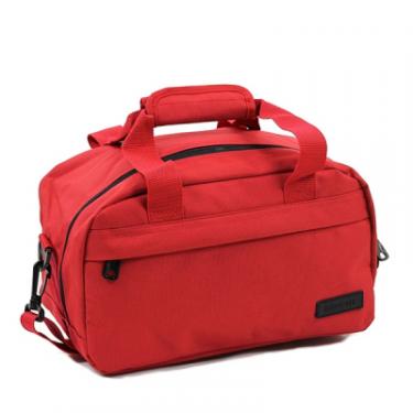 Сумка дорожная Members Essential On-Board Travel Bag 12.5 Red Фото